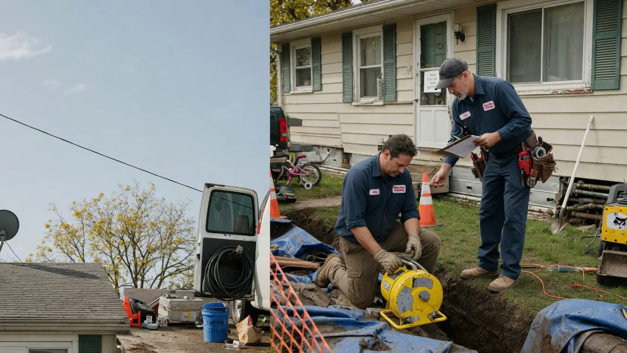 Emergency Plumber in Sparta, NJ near me